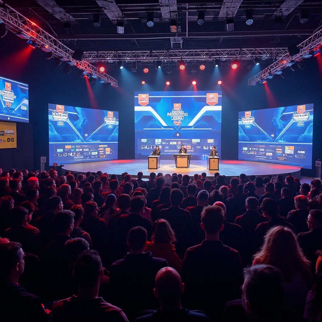 Pixel Lounge Tournament