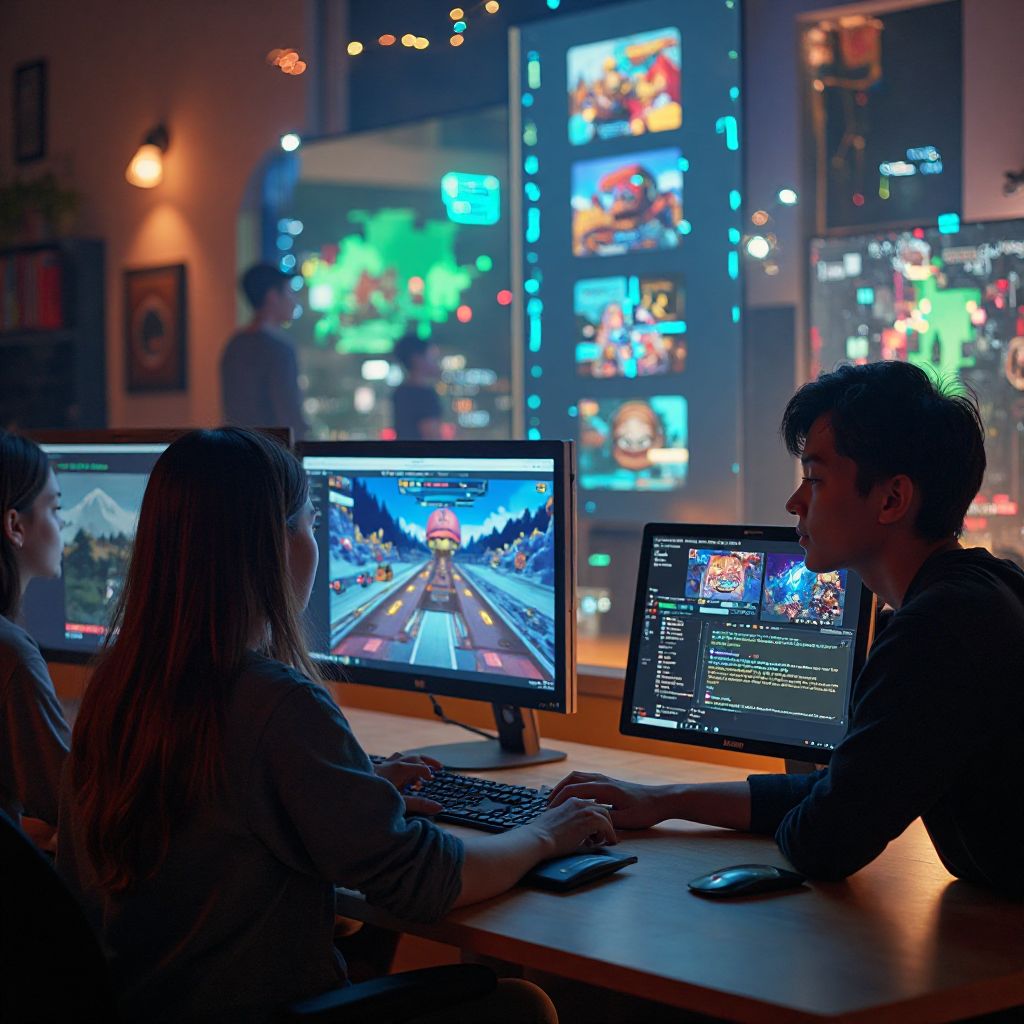 Game Development Workshop