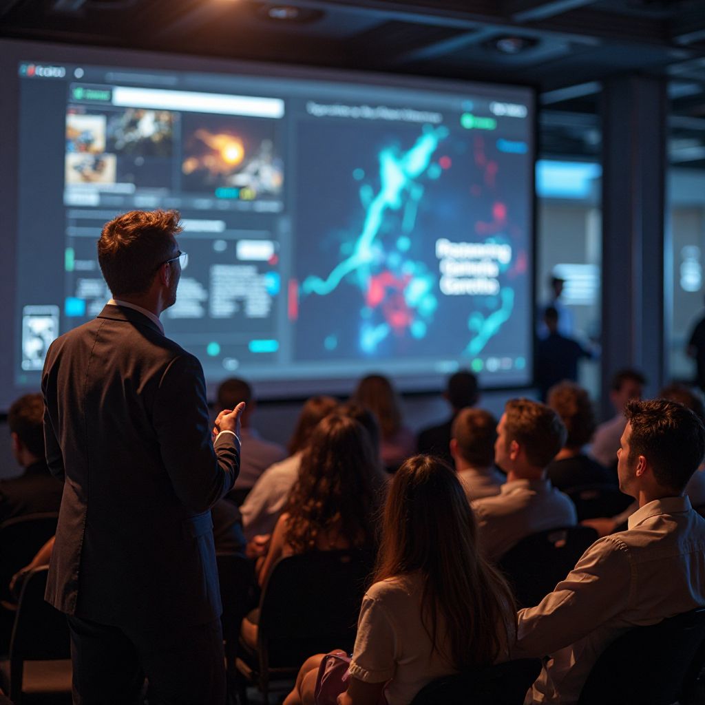 Gaming Industry Talks