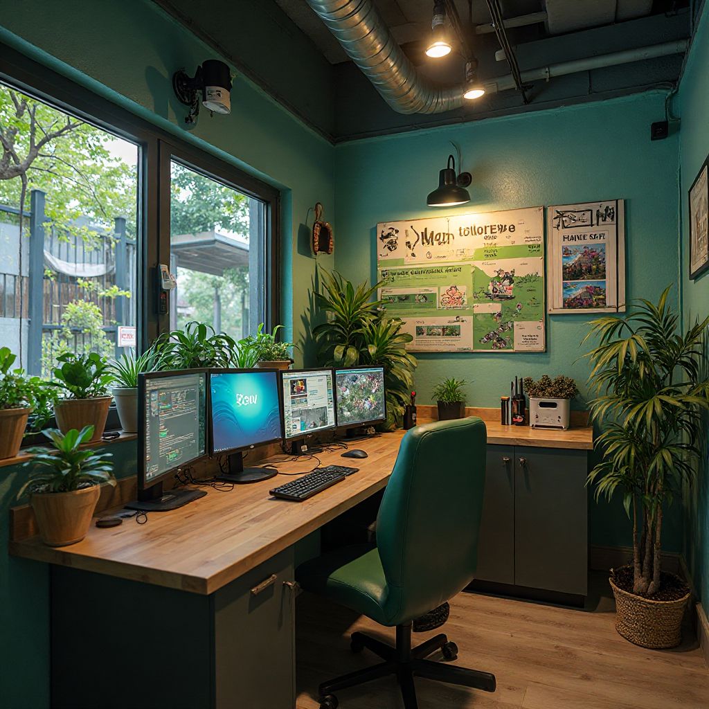 Sustainable Gaming Practices