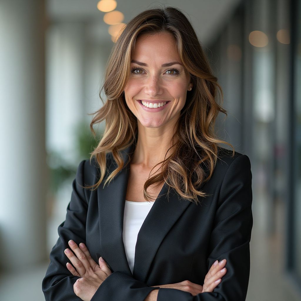 Sarah Chen - Founder & CEO