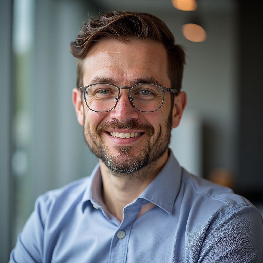 Marcus Williams - Technical Director