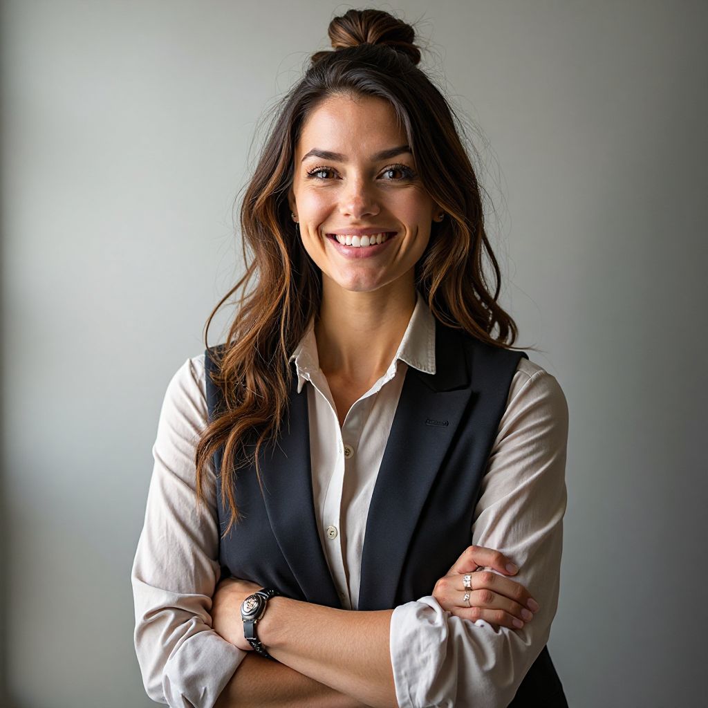 Aisha Patel - Events Manager