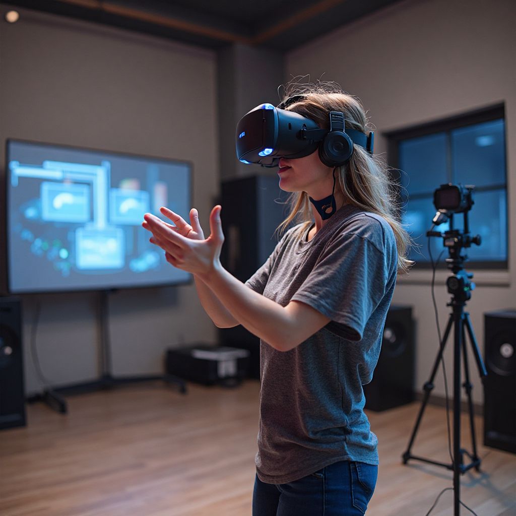 VR Gaming Experience