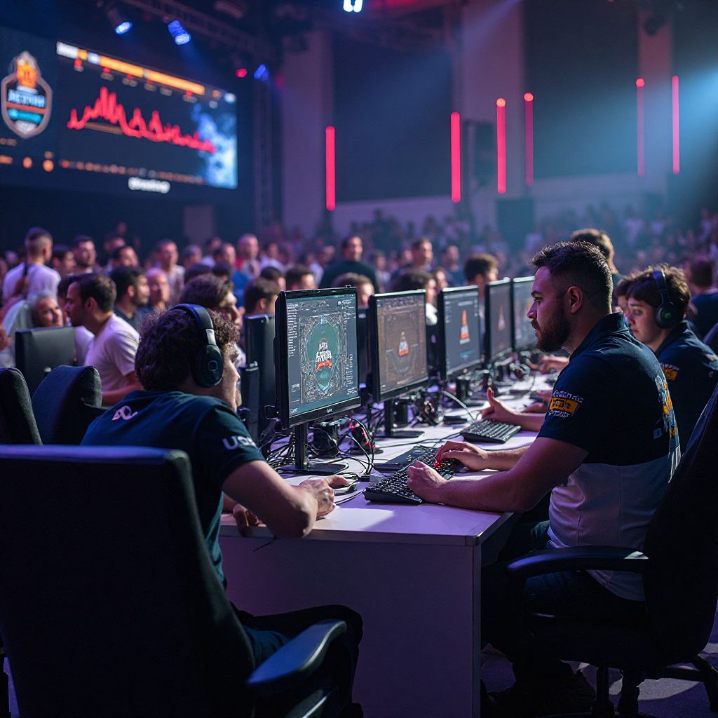 Weekly Gaming Tournaments